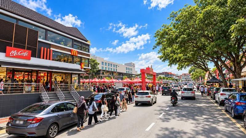 Kedai untuk Disewa di Taman Tun Dr Ismail (Kuala Lumpur) - Jess Seah - Exterior - PropertyGuru.com.my
