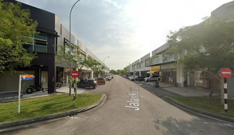 Shop / Office for Sale in Taman Pura Kencana (Batu Pahat) - Nicholes Chong - Exterior - PropertyGuru.com.my