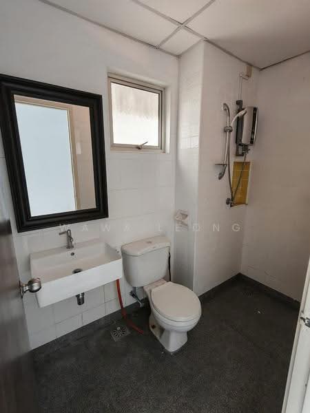 Service Residence for Sale at Metropolitan Square Service Residence - Wawa Leong - Bathroom - PropertyGuru.com.my