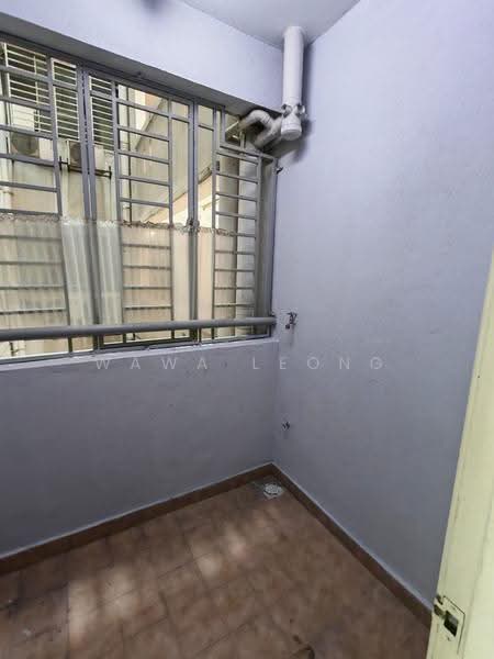 Service Residence for Sale at Metropolitan Square Service Residence - Wawa Leong - Balcony - PropertyGuru.com.my
