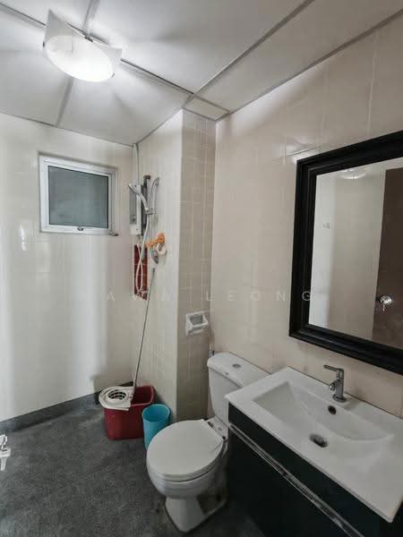 Service Residence for Sale at Metropolitan Square Service Residence - Wawa Leong - Bathroom - PropertyGuru.com.my