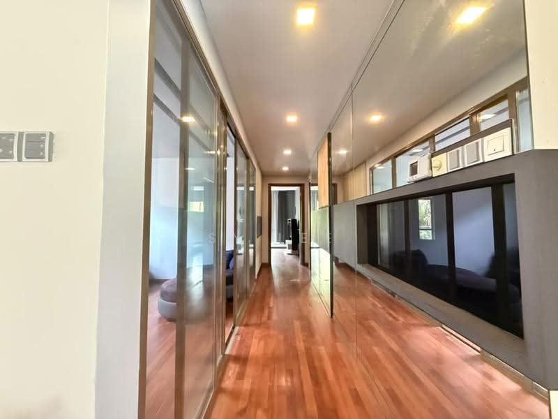 Bungalow House for Sale in Kota Kemuning (Shah Alam) - SY Lee - Corridor - PropertyGuru.com.my