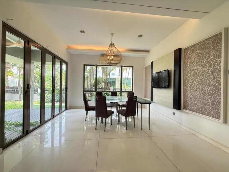 Bungalow House for Sale in Kota Kemuning (Shah Alam) - SY Lee - Dining Room - PropertyGuru.com.my