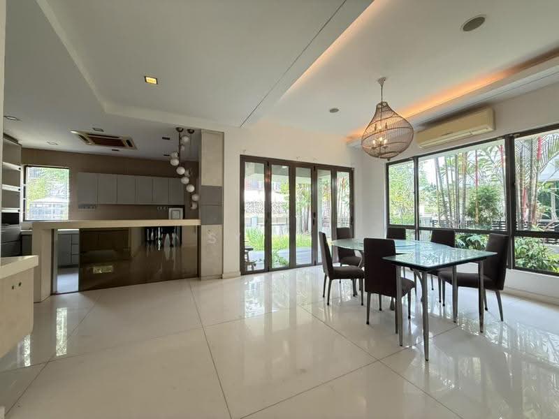 Bungalow House for Sale in Kota Kemuning (Shah Alam) - SY Lee - Kitchen - PropertyGuru.com.my