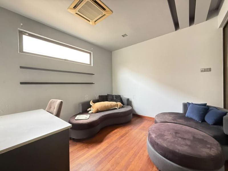 Bungalow House for Sale in Kota Kemuning (Shah Alam) - SY Lee - Living Room - PropertyGuru.com.my
