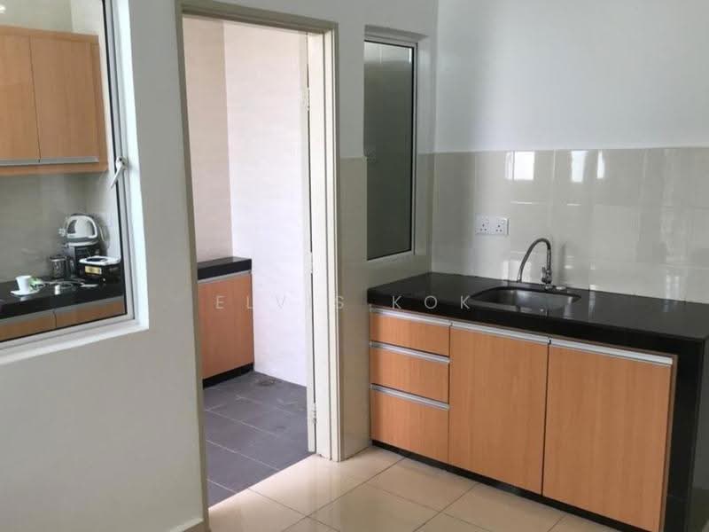 Condominium for Sale at The iResidence - Elvis Kok - Kitchen - PropertyGuru.com.my