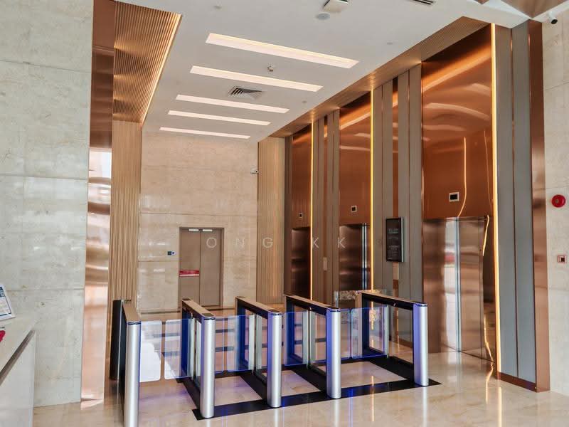 Pejabat untuk Disewa di Bandar Puteri Puchong (Puchong) - Ong KK - Entrance - PropertyGuru.com.my
