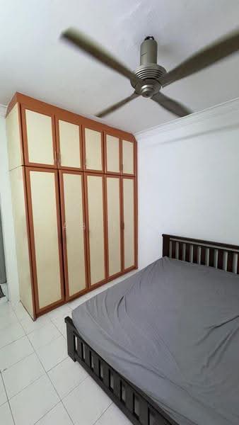Apartment for Sale at Krystal Villa - Mable Ong - Bedroom - PropertyGuru.com.my