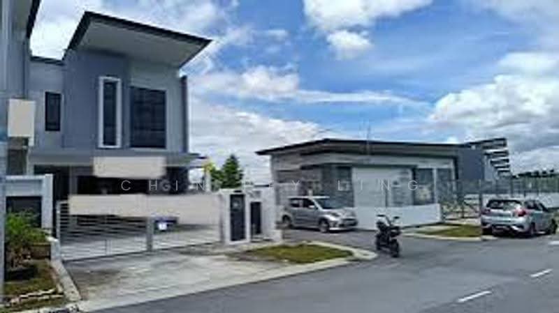 Terraced House for Sale in Kajang East (Semenyih) - Chin Pey Ling - Exterior - PropertyGuru.com.my