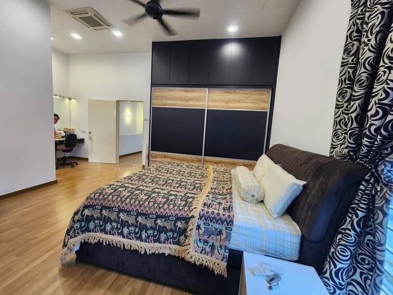 Semi-Detached House for Sale in Bandar Bestari (Klang) - Tabris Wong - Bedroom - PropertyGuru.com.my