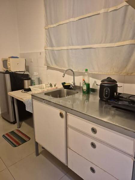 Service Residence for Rent at Ritze Perdana 2 - Alvis Cheong - Kitchen - PropertyGuru.com.my