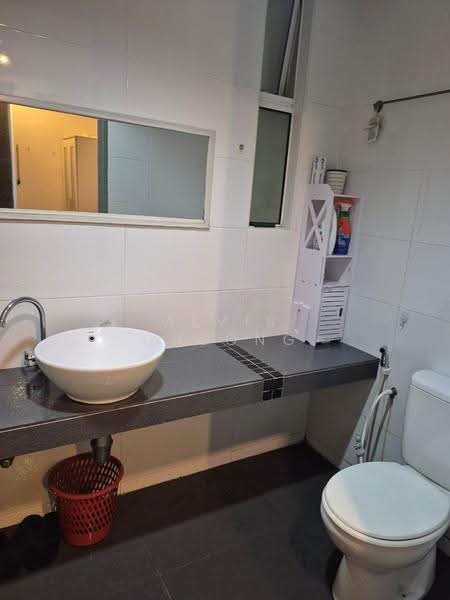 Service Residence for Rent at Ritze Perdana 2 - Alvis Cheong - Bathroom - PropertyGuru.com.my