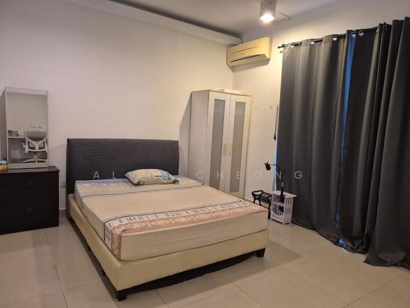 Service Residence for Rent at Ritze Perdana 2 - Alvis Cheong - Bedroom - PropertyGuru.com.my