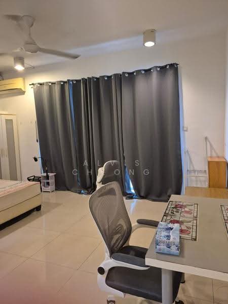 Service Residence for Rent at Ritze Perdana 2 - Alvis Cheong - Study - PropertyGuru.com.my