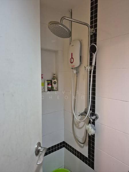 Service Residence for Rent at Ritze Perdana 2 - Alvis Cheong - Bathroom - PropertyGuru.com.my