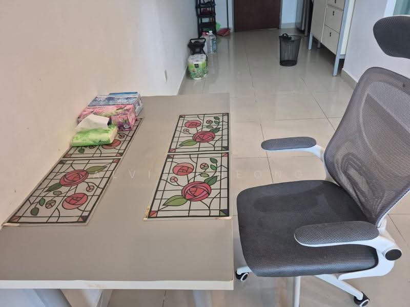 Service Residence for Rent at Ritze Perdana 2 - Alvis Cheong - Interior - PropertyGuru.com.my