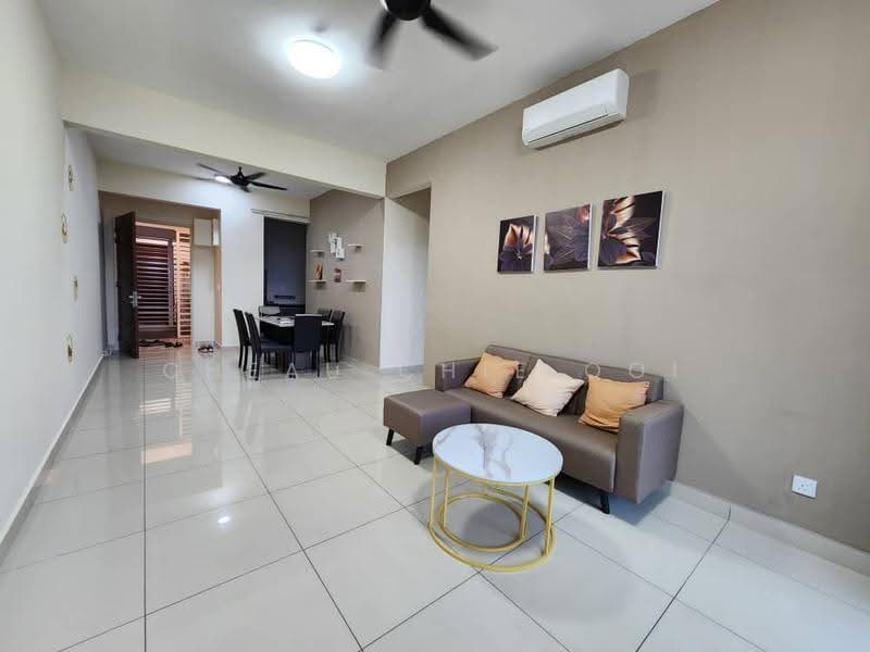 Condominium for Rent at ForestVille - Cheau Chie Ooi - Living Room - PropertyGuru.com.my