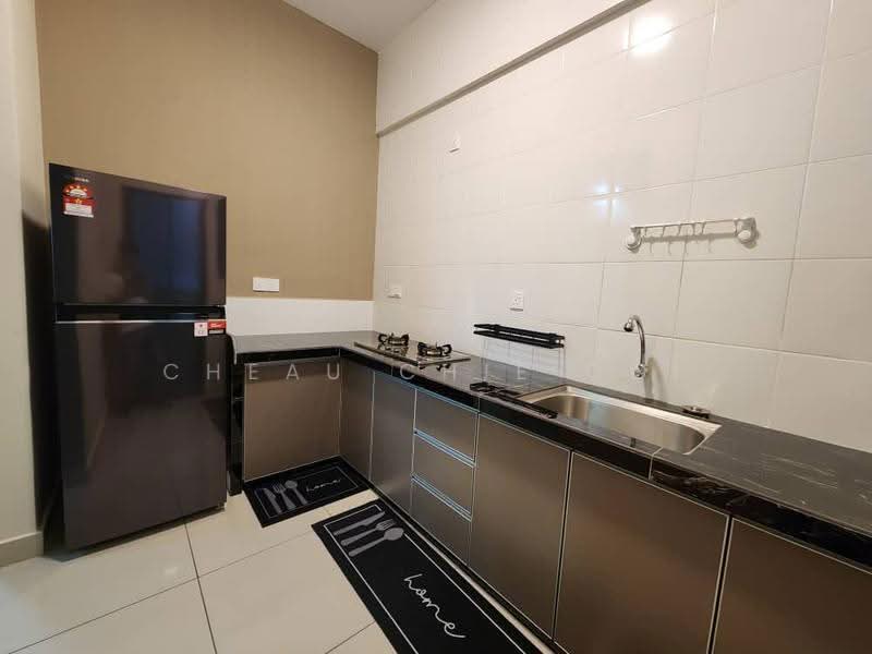Condominium for Rent at ForestVille - Cheau Chie Ooi - Kitchen - PropertyGuru.com.my