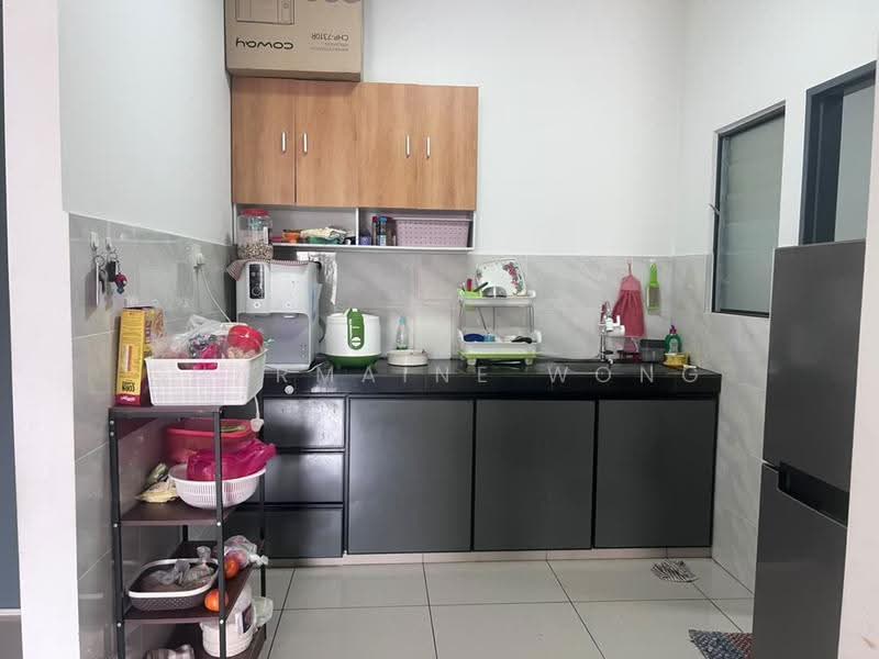 Condominium for Rent at The Hipster - Charmaine Wong - Kitchen - PropertyGuru.com.my
