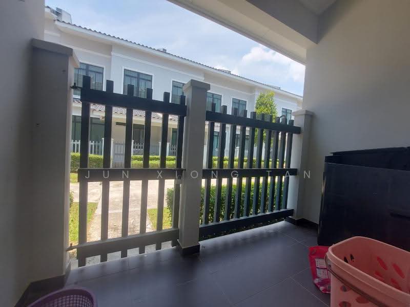 Rumah Teres 2-Tingkat untuk Dijual di Kota Masai (Pasir Gudang) - Jun Xiong Tan - Exterior - PropertyGuru.com.my