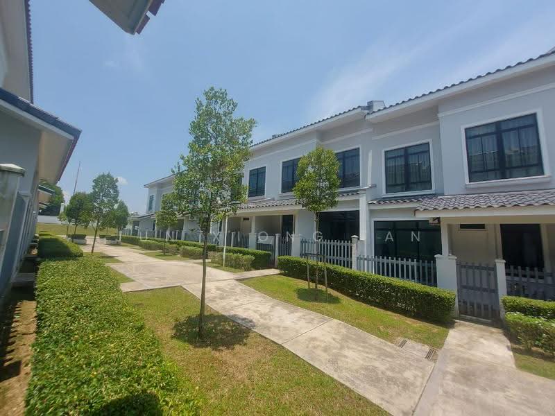 Rumah Teres 2-Tingkat untuk Dijual di Kota Masai (Pasir Gudang) - Jun Xiong Tan - Exterior - PropertyGuru.com.my