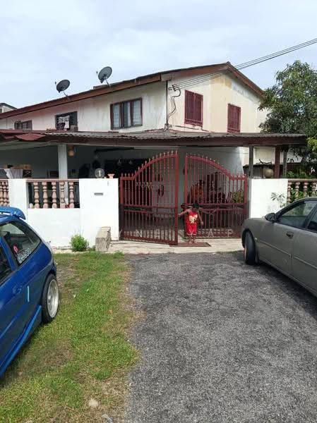 Rumah Teres 2-Tingkat untuk Dijual di Serdang Jaya (Seri Kembangan) - Wayne Yap - Exterior - PropertyGuru.com.my