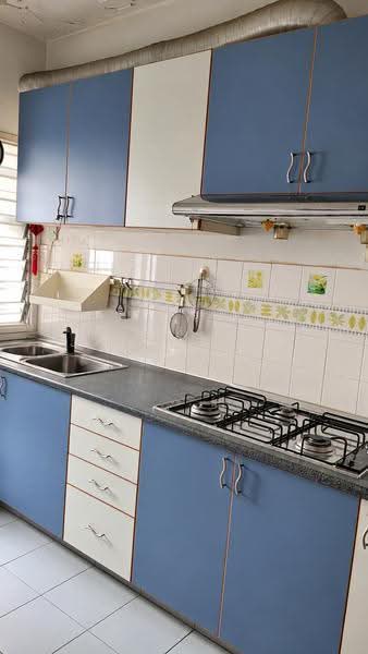 Apartment for Sale at Akasia Apartment - Janice CC Tan - Kitchen - PropertyGuru.com.my