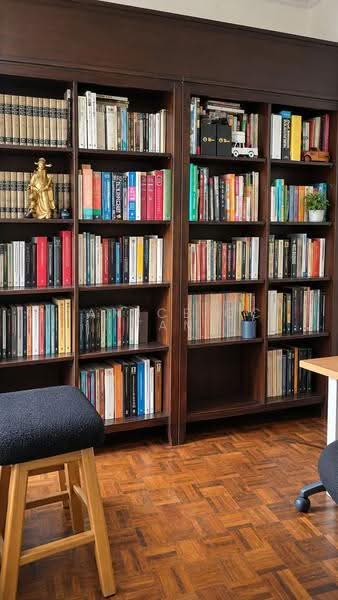 Apartment for Sale at Akasia Apartment - Janice CC Tan - Study - PropertyGuru.com.my