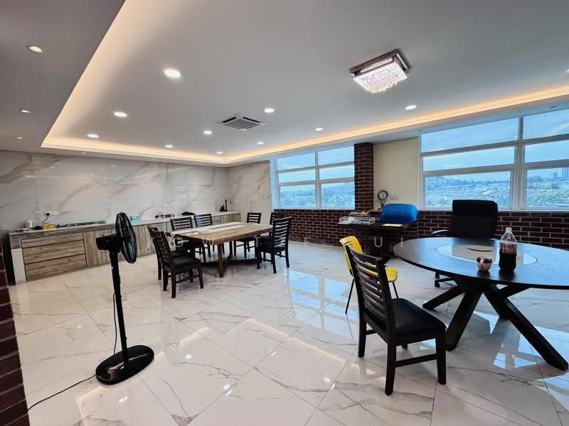 Pejabat untuk Disewa di Puchong (Selangor) - Kow Tze Fui - Dining Room - PropertyGuru.com.my