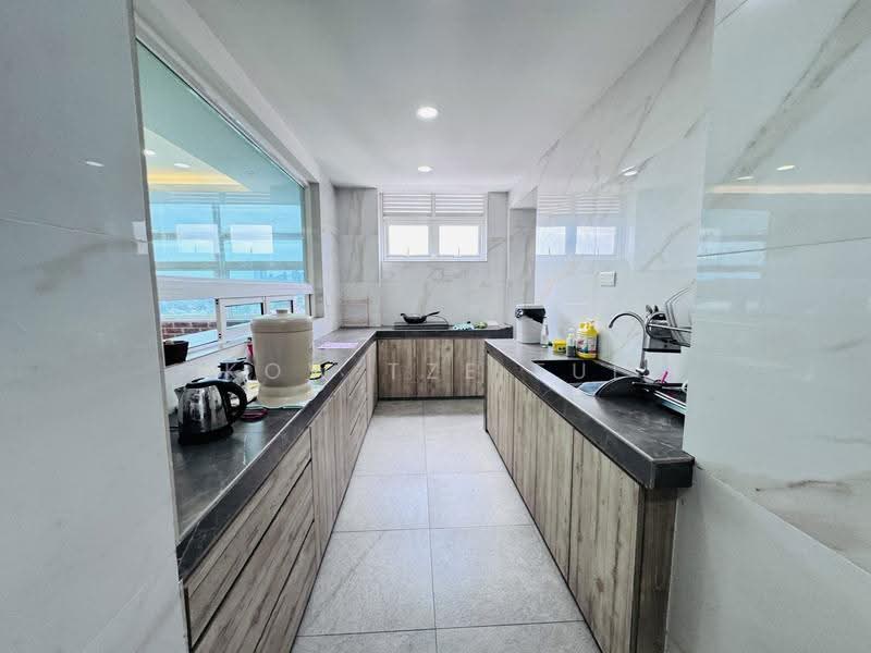 Pejabat untuk Disewa di Puchong (Selangor) - Kow Tze Fui - Kitchen - PropertyGuru.com.my