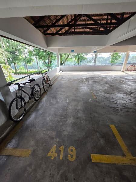 Kondominium untuk Disewa di The Straits View Condominium - Chloe Lai - Car Park - PropertyGuru.com.my