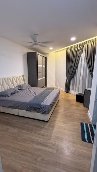 Condominium for Rent at Vivo Residential Suites - Kiwi Nyew - Bedroom - PropertyGuru.com.my