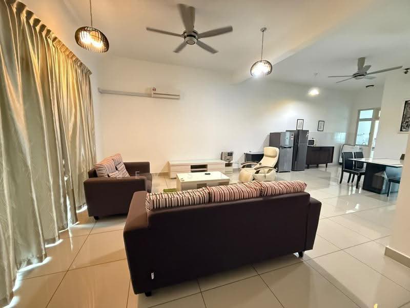 2-storey Terraced House for Rent in Horizon Hills (Iskandar Puteri (Nusajaya)) - Bevis Liew - Living Room - PropertyGuru.com.my