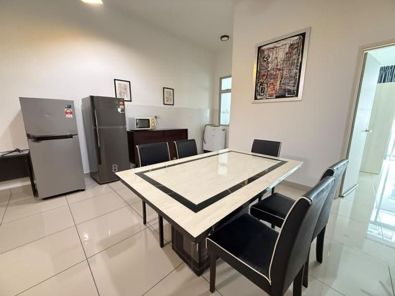 2-storey Terraced House for Rent in Horizon Hills (Iskandar Puteri (Nusajaya)) - Bevis Liew - Dining Room - PropertyGuru.com.my