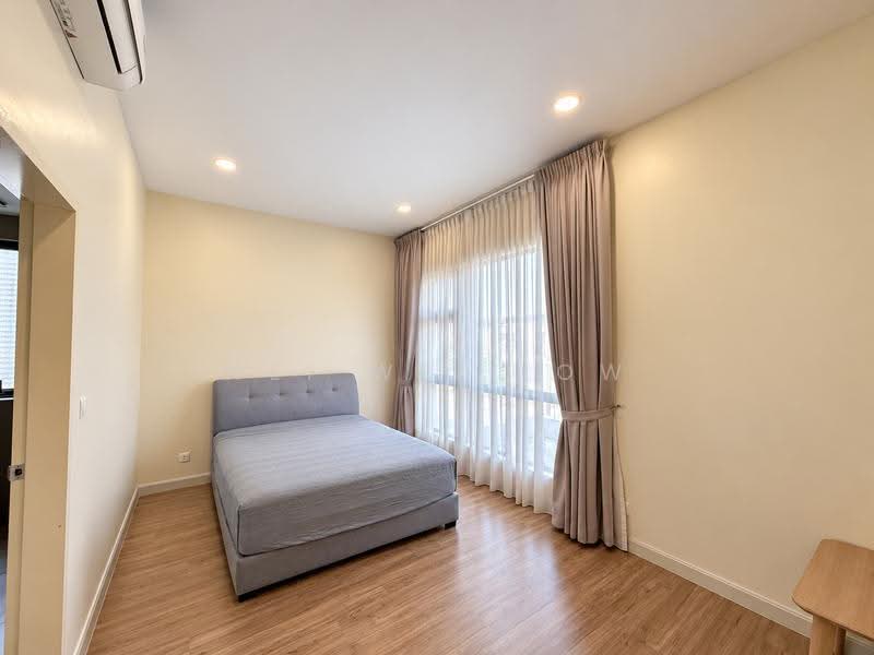 Rumah Berkembar untuk Dijual di Bandar Tropicana Aman (Telok Panglima Garang) - Wei Wei Low - Bedroom - PropertyGuru.com.my