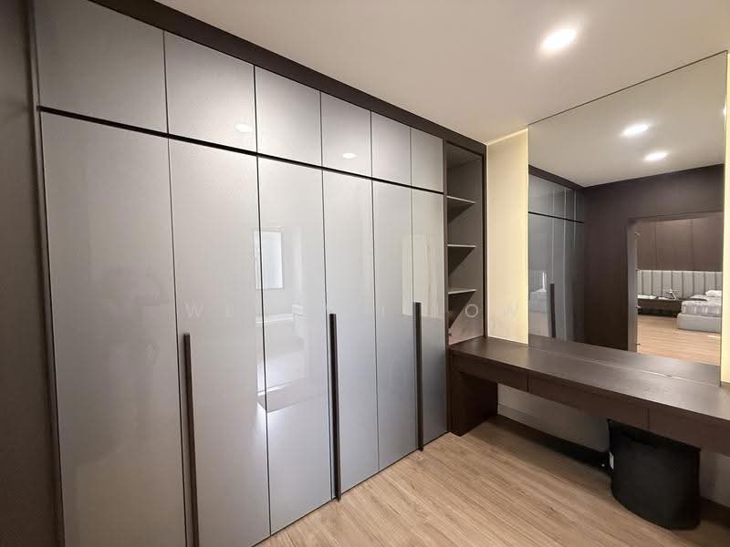 Rumah Berkembar untuk Dijual di Bandar Tropicana Aman (Telok Panglima Garang) - Wei Wei Low - Bedroom - PropertyGuru.com.my