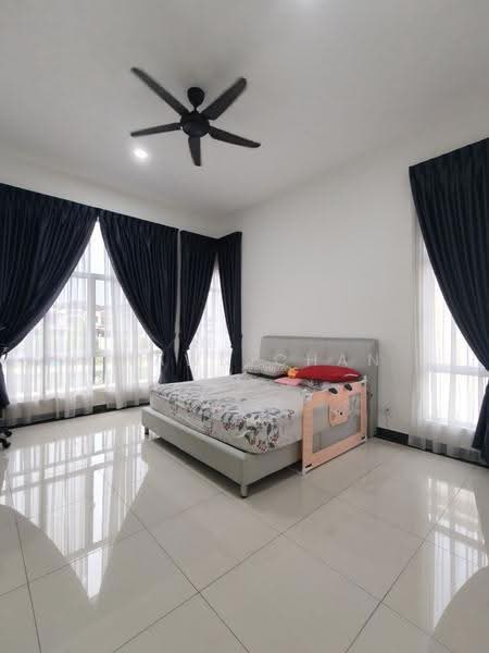 Rumah Kluster untuk Dijual di Johor Bahru (Johor) - Shawn Chan - Bedroom - PropertyGuru.com.my