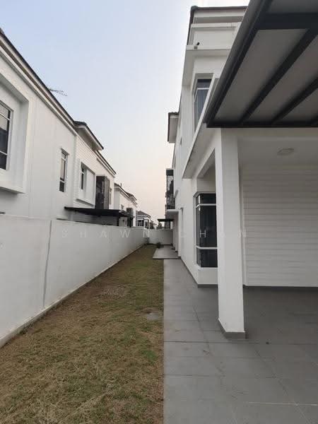 Rumah Kluster untuk Dijual di Johor Bahru (Johor) - Shawn Chan - Exterior - PropertyGuru.com.my