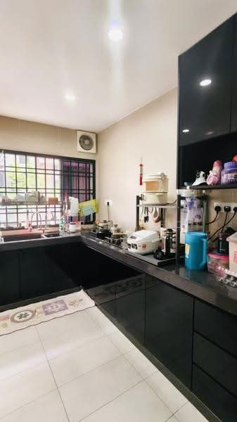 2-storey Terraced House for Sale in Taman Nusa Bestari (Iskandar Puteri (Nusajaya)) - Karen Yeo - Kitchen - PropertyGuru.com.my