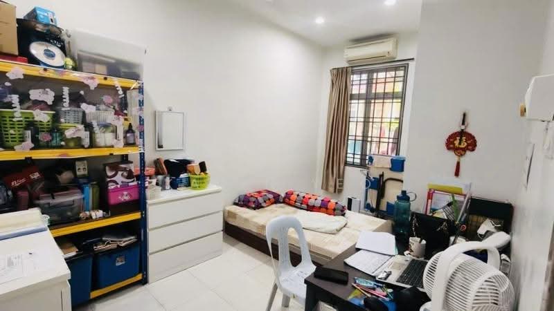 2-storey Terraced House for Sale in Taman Nusa Bestari (Iskandar Puteri (Nusajaya)) - Karen Yeo - Bedroom - PropertyGuru.com.my