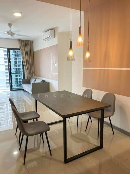 Service Residence for Sale at United Point (Residensi Berpadu) - Benson Ng - Dining Room - PropertyGuru.com.my