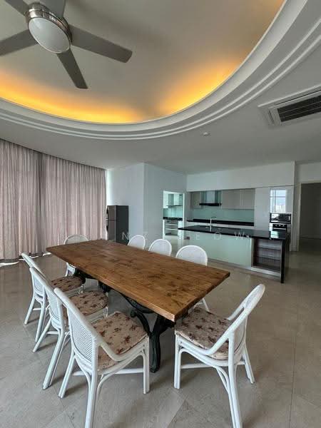Condominium for Rent at 8 Gurney (The Shore Condominium) - Lynnz Seow - Dining Room - PropertyGuru.com.my