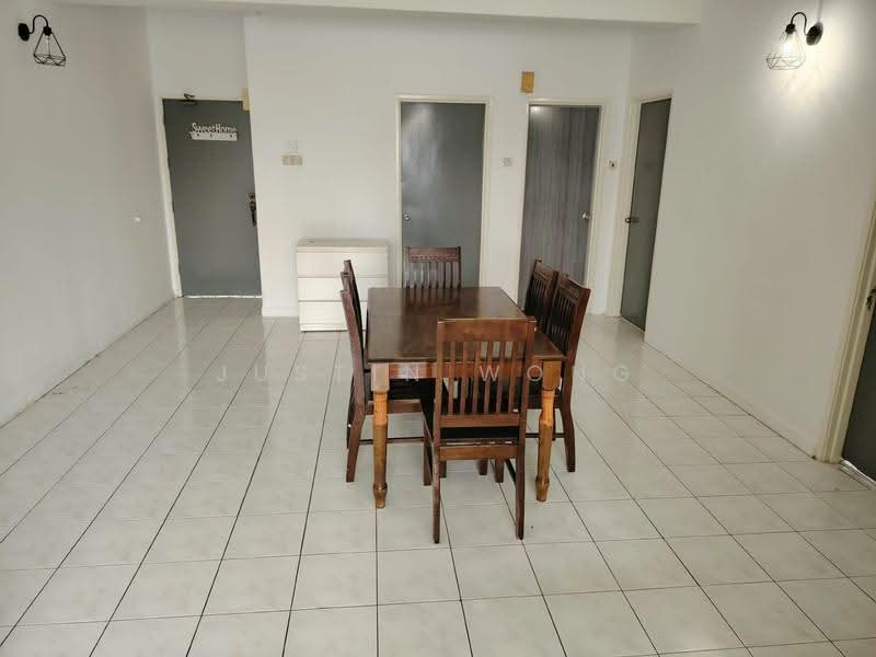 Kondominium untuk Disewa di Tiara Duta - Justin Wong - Dining Room - PropertyGuru.com.my