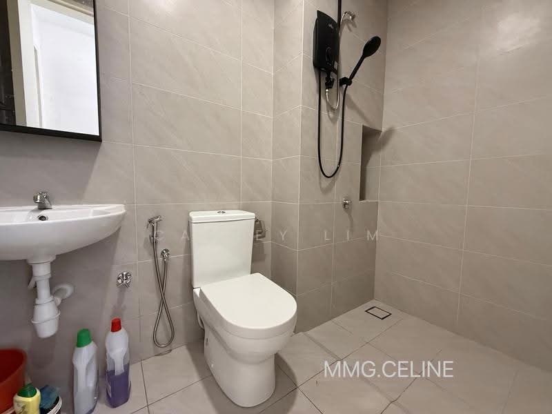 Semi-Detached House for Rent in Eco Ardence (Setia Alam) - Cassey Lim - Bathroom - PropertyGuru.com.my