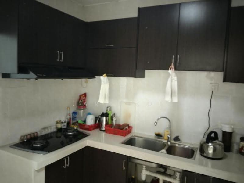 Apartment for Sale at Crystal Tower (Pangsapuri Kristal) - jaret kok - Kitchen - PropertyGuru.com.my