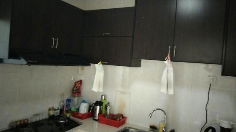 Apartment for Sale at Crystal Tower (Pangsapuri Kristal) - jaret kok - Kitchen - PropertyGuru.com.my
