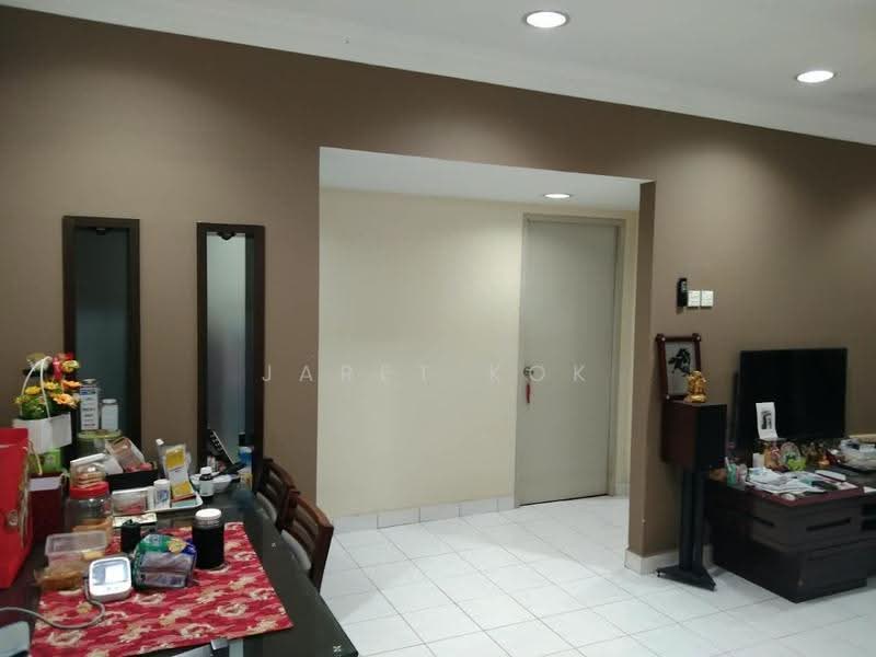 Apartment for Sale at Crystal Tower (Pangsapuri Kristal) - jaret kok - Living Room - PropertyGuru.com.my