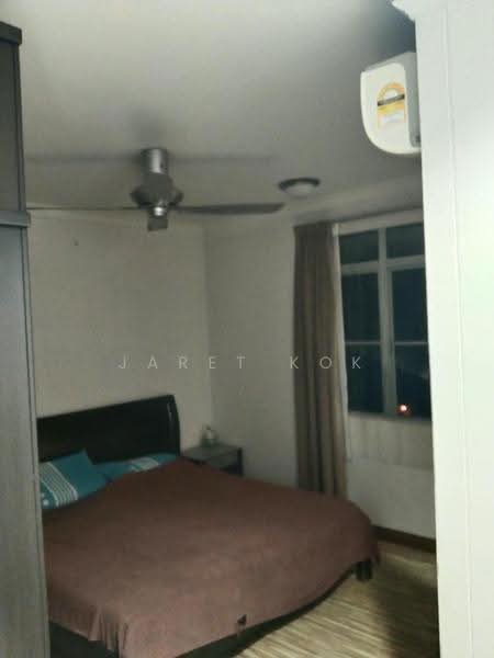 Apartment for Sale at Crystal Tower (Pangsapuri Kristal) - jaret kok - Bedroom - PropertyGuru.com.my