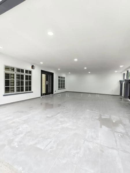 Rumah Teres 1-Tingkat untuk Dijual di Taman Johor Jaya (Johor Bahru) - Winson Tan - Entrance - PropertyGuru.com.my