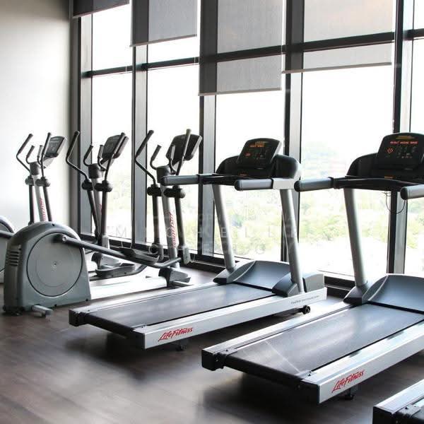 Service Residence for Rent at 28 Boulevard - MICHELLE CHENG - Gym - PropertyGuru.com.my